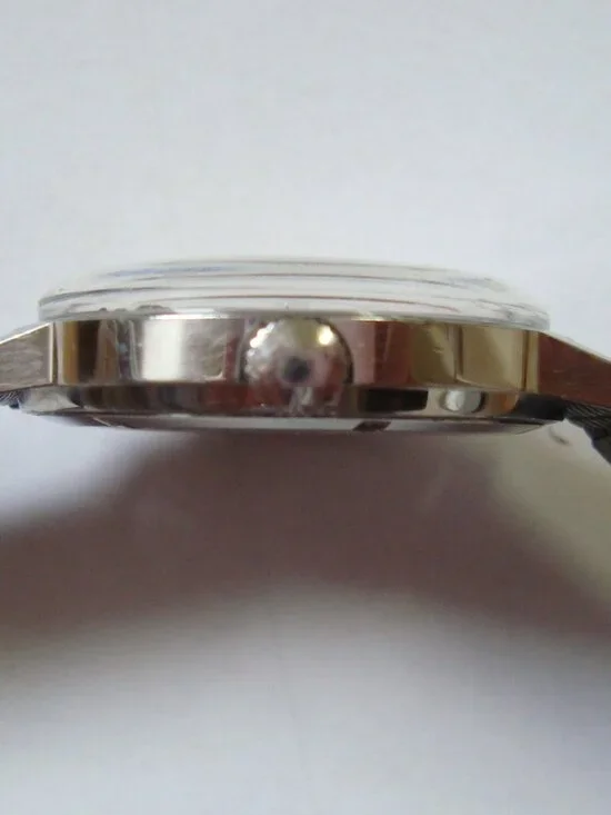 VINTAGE WIND UP ROTARY ,RUN GREAT - Picture 5 of 6